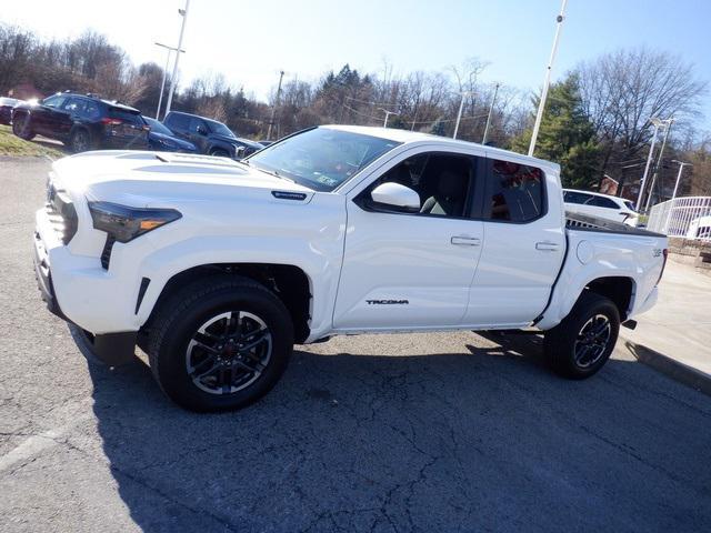 new 2024 Toyota Tacoma car, priced at $52,807