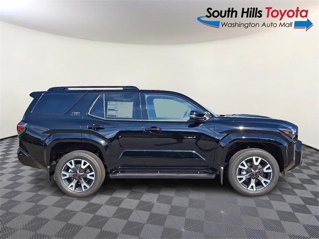 new 2025 Toyota 4Runner car, priced at $51,570