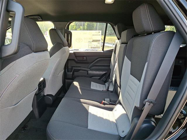 new 2025 Toyota 4Runner car, priced at $51,570
