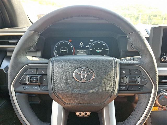new 2025 Toyota 4Runner car, priced at $51,570