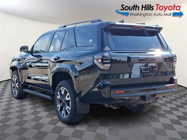 new 2025 Toyota 4Runner car, priced at $51,570