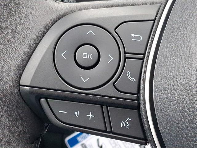 new 2025 Toyota RAV4 car, priced at $35,822