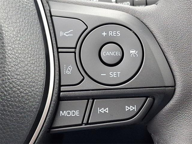 new 2025 Toyota RAV4 car, priced at $35,822