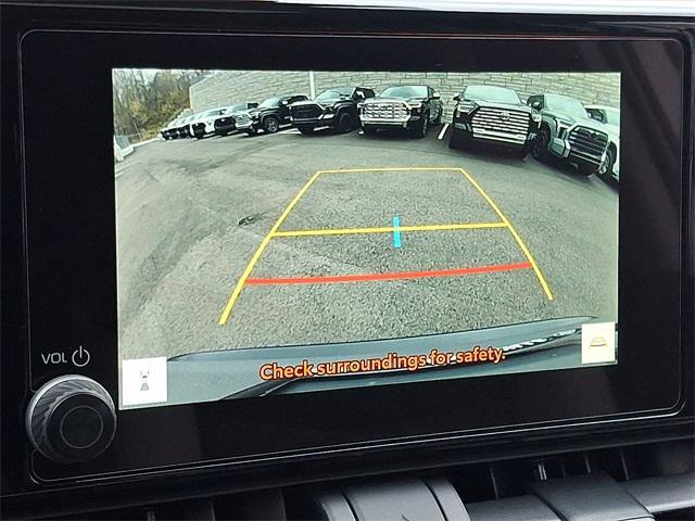 new 2025 Toyota RAV4 car, priced at $35,822