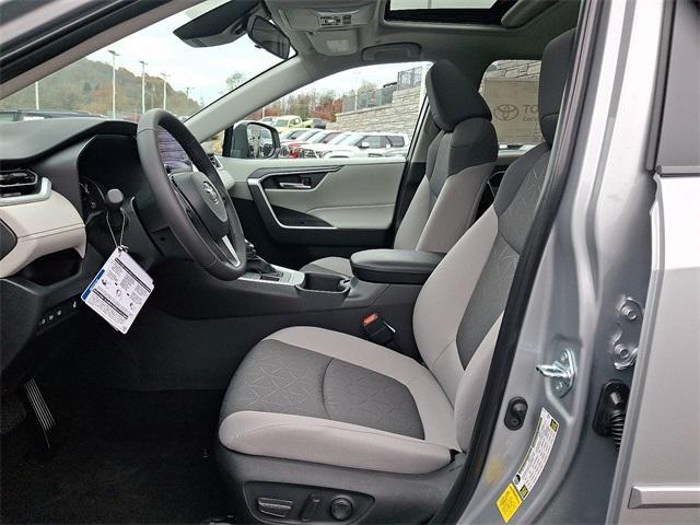 new 2025 Toyota RAV4 car, priced at $35,822