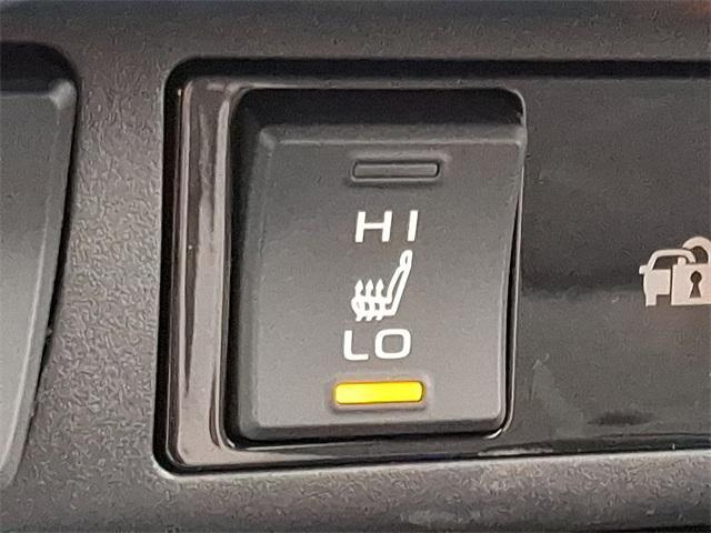 new 2025 Toyota RAV4 car, priced at $35,822