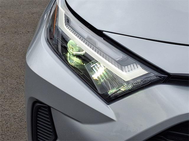 new 2025 Toyota RAV4 car, priced at $35,822