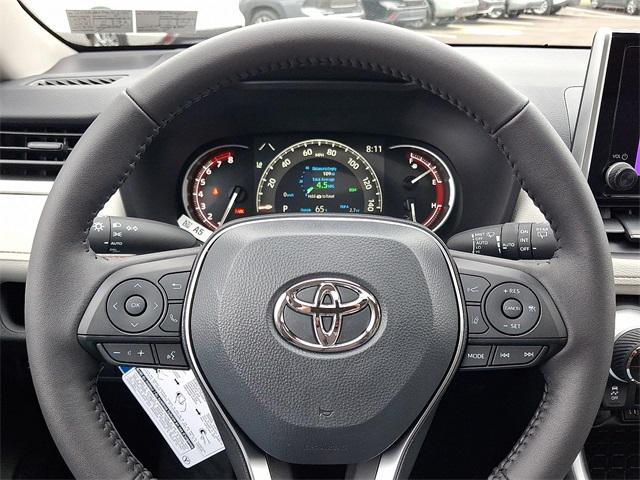 new 2025 Toyota RAV4 car, priced at $35,822