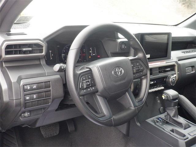 new 2024 Toyota Tacoma car, priced at $34,603