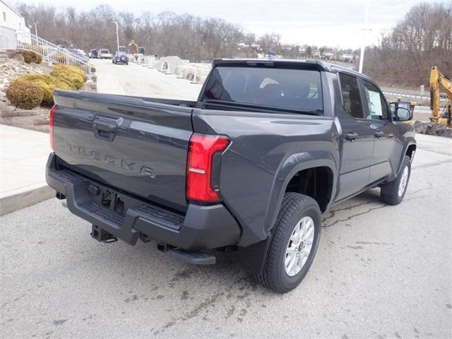 new 2024 Toyota Tacoma car, priced at $34,603