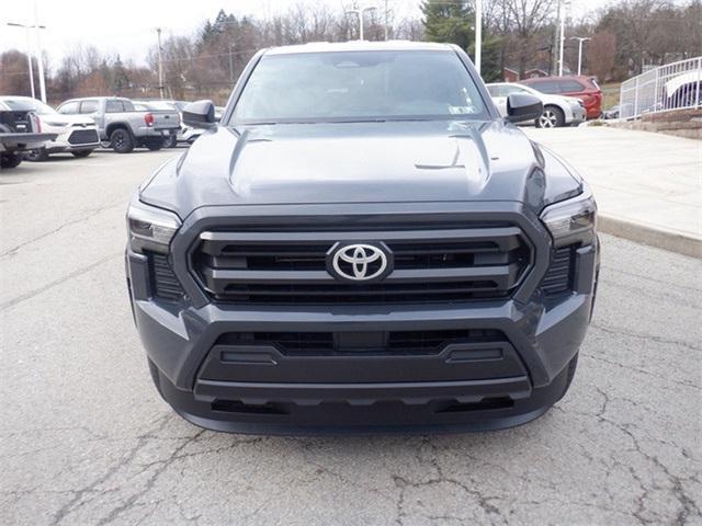 new 2024 Toyota Tacoma car, priced at $34,603