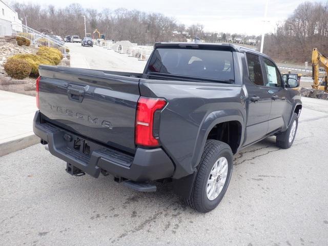 new 2024 Toyota Tacoma car, priced at $36,604