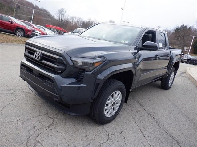 new 2024 Toyota Tacoma car, priced at $34,603