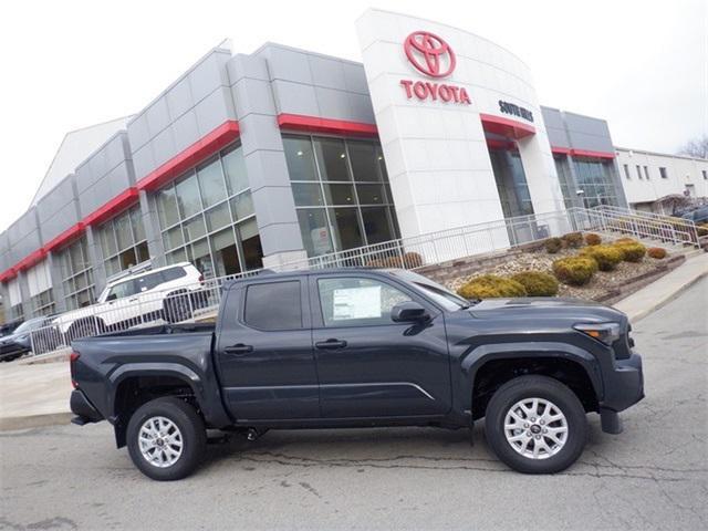 new 2024 Toyota Tacoma car, priced at $34,603