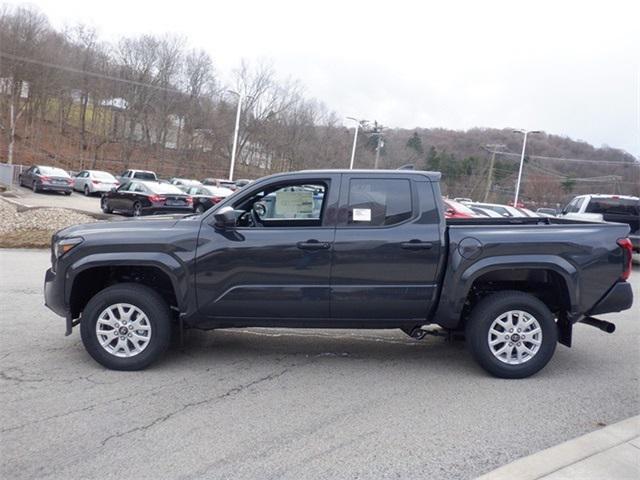 new 2024 Toyota Tacoma car, priced at $34,603