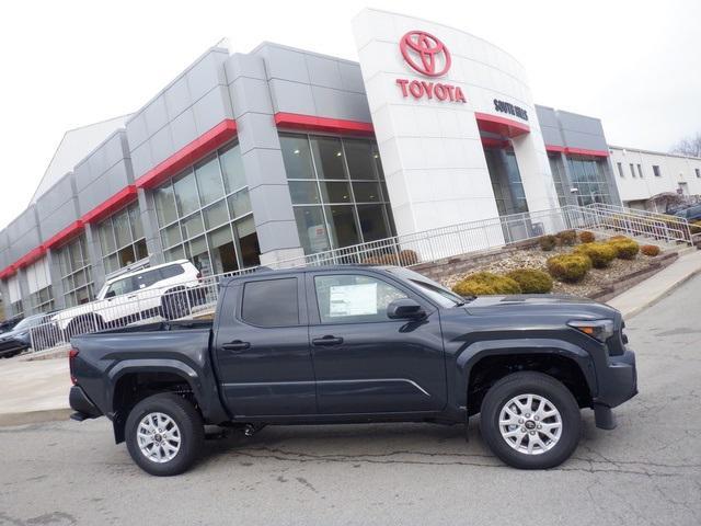 new 2024 Toyota Tacoma car, priced at $36,604