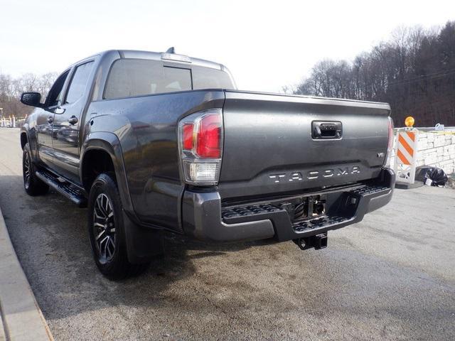 used 2021 Toyota Tacoma car, priced at $32,590