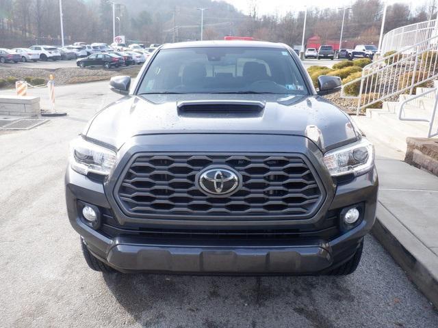 used 2021 Toyota Tacoma car, priced at $32,590