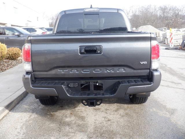 used 2021 Toyota Tacoma car, priced at $32,590