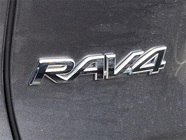 used 2023 Toyota RAV4 car, priced at $34,990