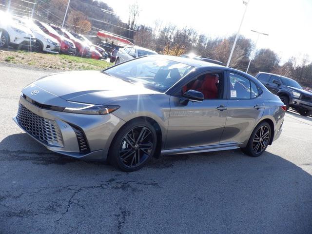 new 2025 Toyota Camry car, priced at $40,980