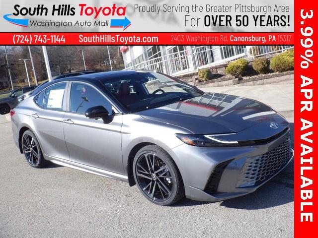 new 2025 Toyota Camry car, priced at $40,980