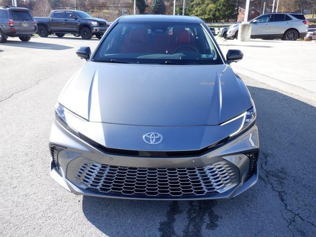 new 2025 Toyota Camry car, priced at $40,980