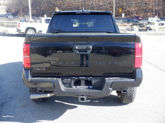 new 2024 Toyota Tacoma car, priced at $45,769