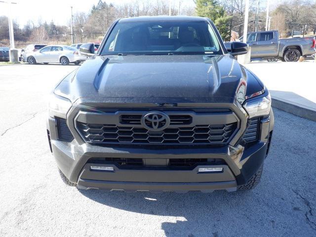 new 2024 Toyota Tacoma car, priced at $45,769