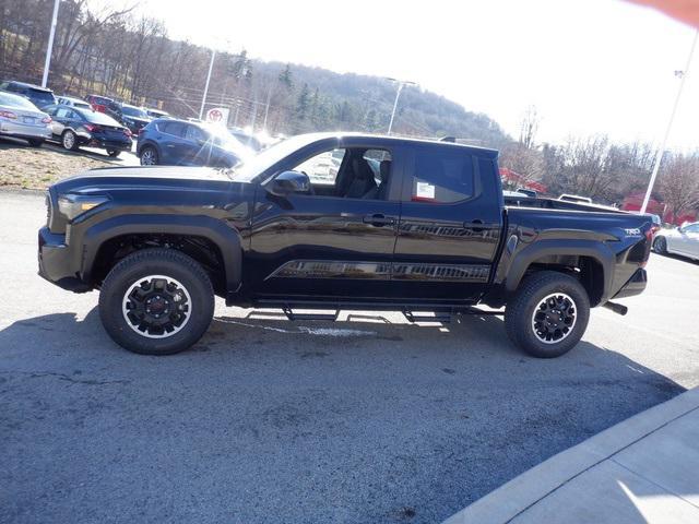 new 2024 Toyota Tacoma car, priced at $45,769