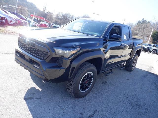 new 2024 Toyota Tacoma car, priced at $45,769