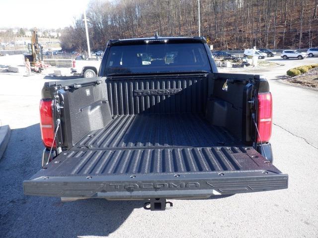 new 2024 Toyota Tacoma car, priced at $45,769