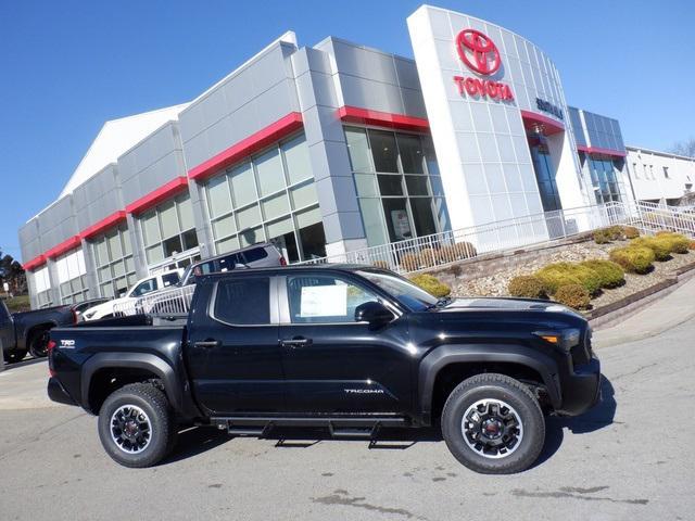 new 2024 Toyota Tacoma car, priced at $45,769