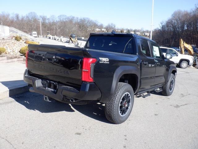 new 2024 Toyota Tacoma car, priced at $45,769