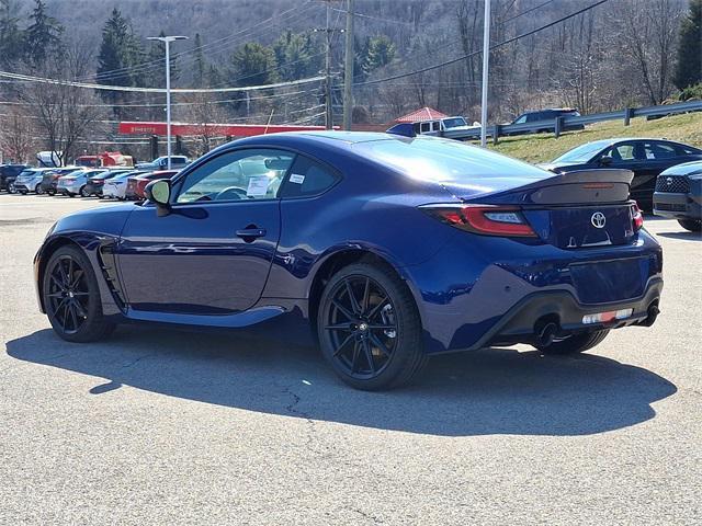 new 2025 Toyota GR86 car, priced at $37,553