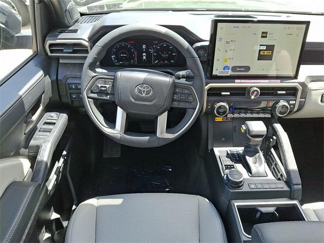 new 2025 Toyota Tacoma car, priced at $58,116