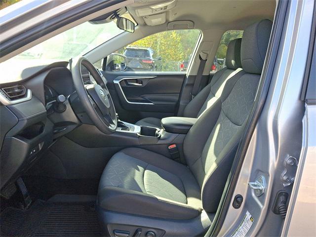 used 2024 Toyota RAV4 car, priced at $30,990