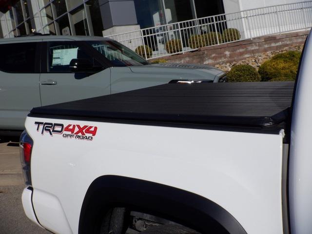 used 2022 Toyota Tacoma car, priced at $39,990