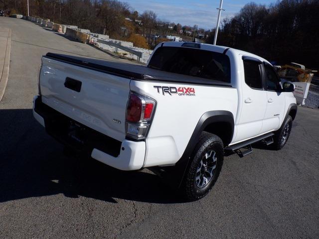 used 2022 Toyota Tacoma car, priced at $39,990