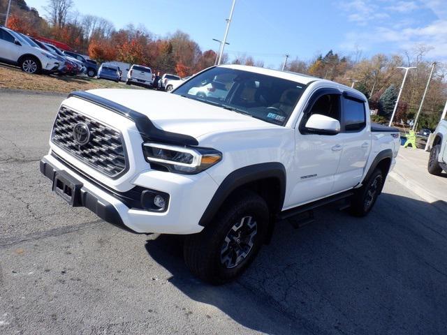 used 2022 Toyota Tacoma car, priced at $39,990