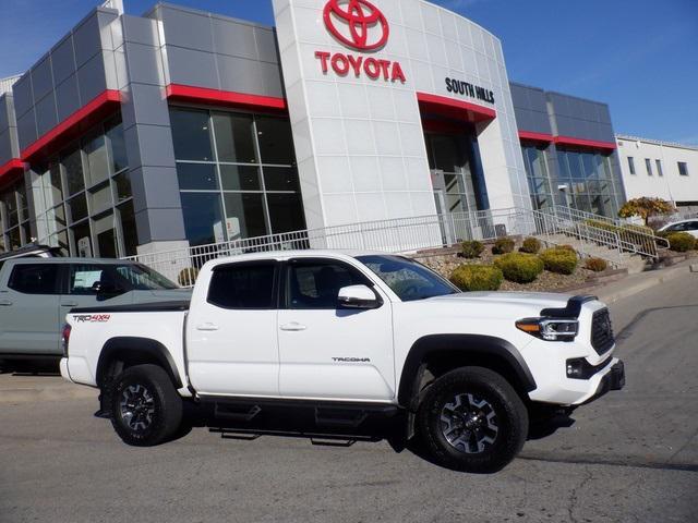 used 2022 Toyota Tacoma car, priced at $39,990