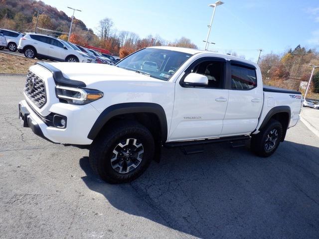 used 2022 Toyota Tacoma car, priced at $39,990