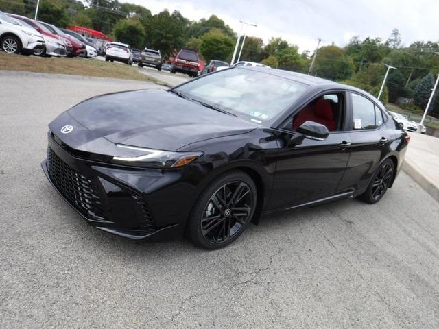 new 2025 Toyota Camry car, priced at $36,375