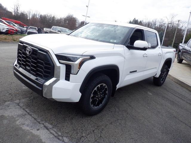 new 2025 Toyota Tundra car, priced at $58,444