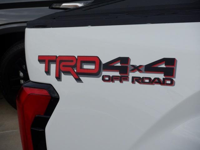 new 2025 Toyota Tundra car, priced at $58,444