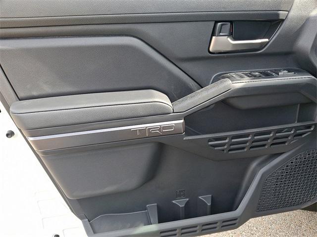 new 2025 Toyota Tacoma car
