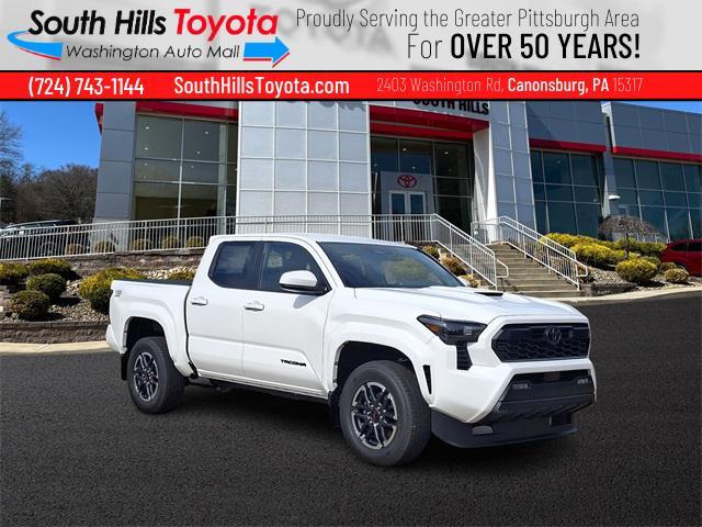 new 2025 Toyota Tacoma car