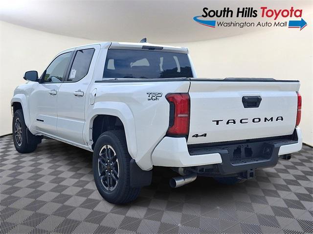 new 2025 Toyota Tacoma car
