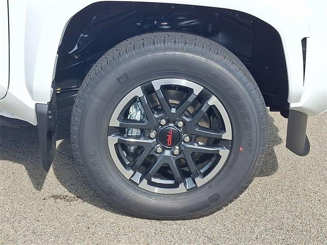 new 2025 Toyota Tacoma car