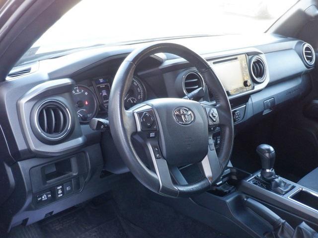 used 2019 Toyota Tacoma car, priced at $34,290